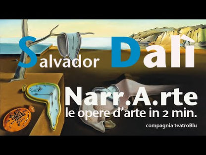 DALI Melting Clock